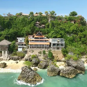 3* Pensionat Impossible Cliff House
